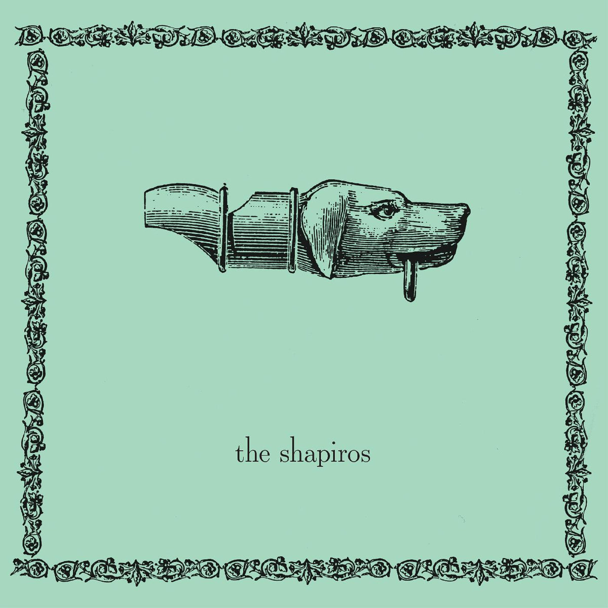 The Shapiros Gone By Fall: The Collected Works of The Shapiros