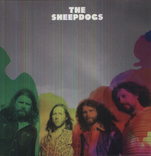 The Sheepdogs Sheepdogs - Double Record Album - Vinyl LP