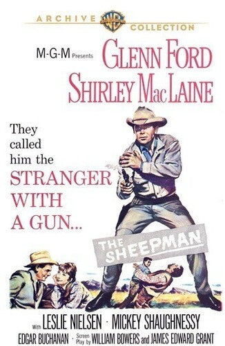 The Sheepman - DVD