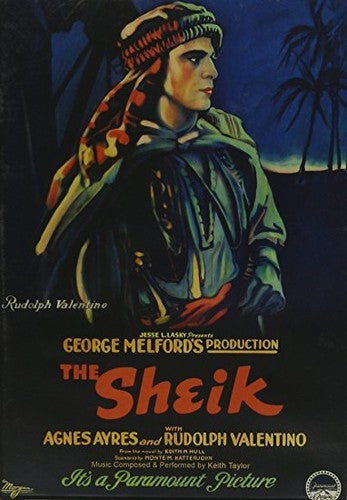 The Sheik - DVD