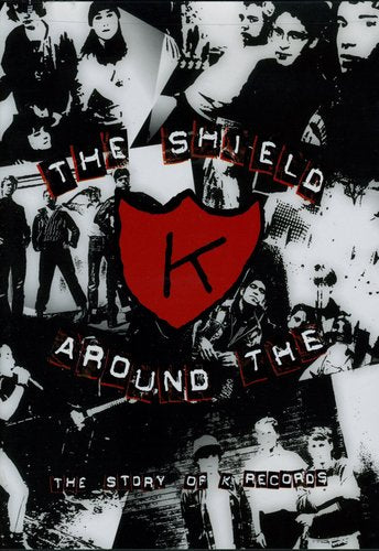 The Shield Around the K: The Story of K Records - DVD