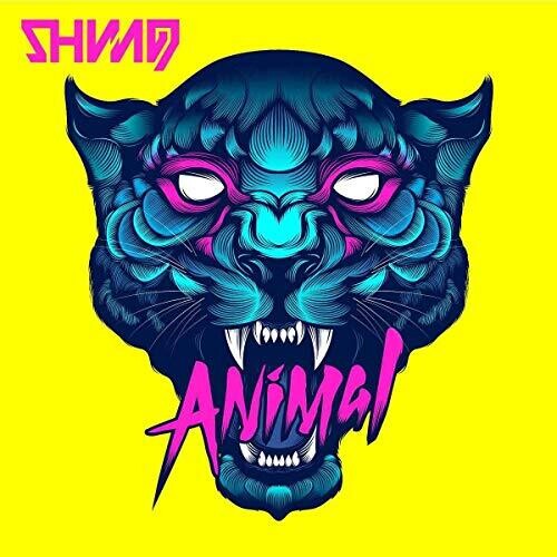 The Shining Animal - CD Album