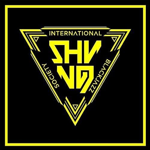 The Shining International Blackjazz Society - Record Album - Vinyl LP