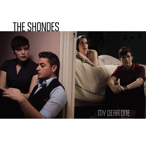 The Shondes My Dear One - Record Album - Vinyl LP