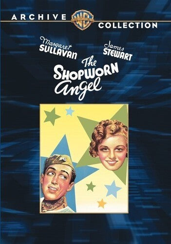 The Shopworn Angel - DVD