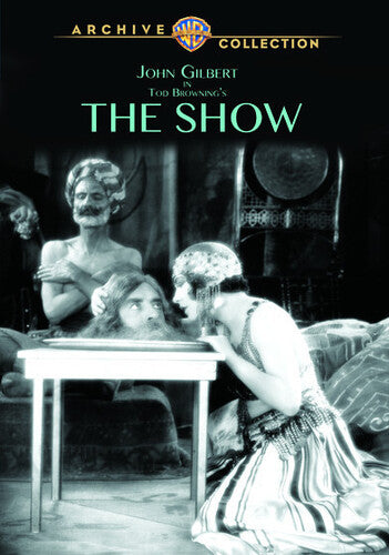 The Show - DVD