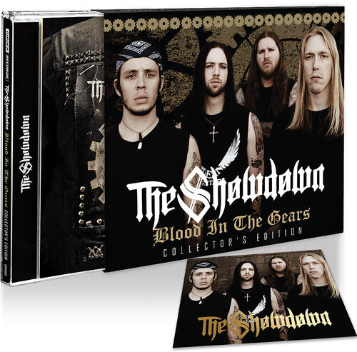 The Showdown Backbreaker - CD Album