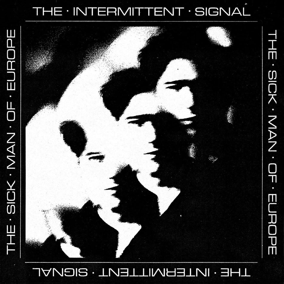 The Sick Man Of Europe The Intermittent Signal (Indie Exclusive, Deluxe Edition) ["Chromophobia" White Vinyl]