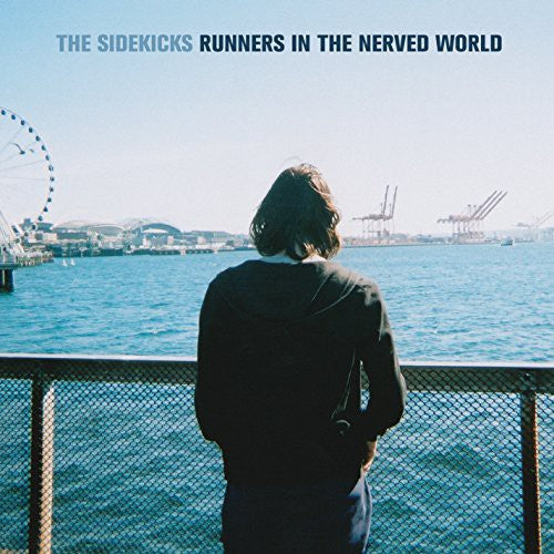 The Sidekicks Runners in the Nerved World - CD Album