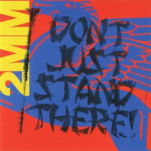 The Sideshow 2mm Don't Just Stand There! - Record Album - Vinyl LP