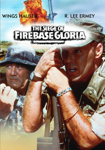 The Siege of Firebase Gloria - DVD