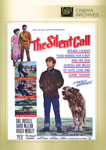 The Silent Call - DVD