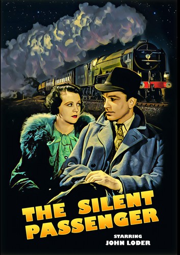 The Silent Passenger - DVD
