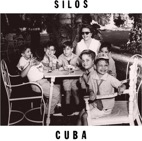 The Silos Cuba - Record Album - Vinyl LP