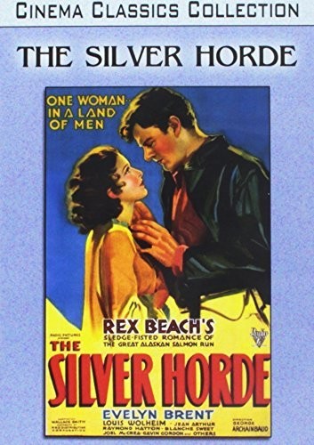 The Silver Horde - DVD