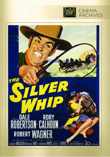 The Silver Whip - DVD