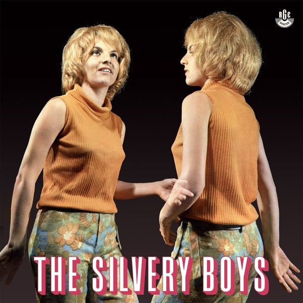 THE SILVERY BOYS The Silvery Boys