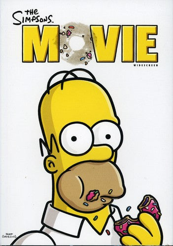 The Simpsons Movie - DVD
