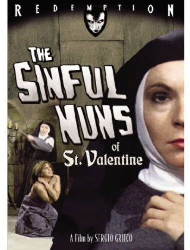 The Sinful Nuns of Saint Valentine - DVD