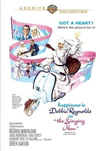 The Singing Nun - DVD