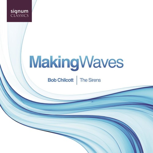 The Sirens Making Waves - CD Album