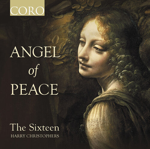 The Sixteen Angel of Peace - CD Album