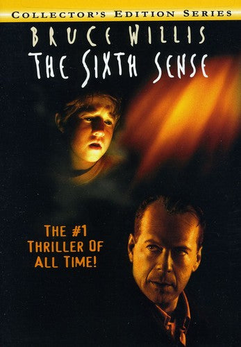 The Sixth Sense - DVD