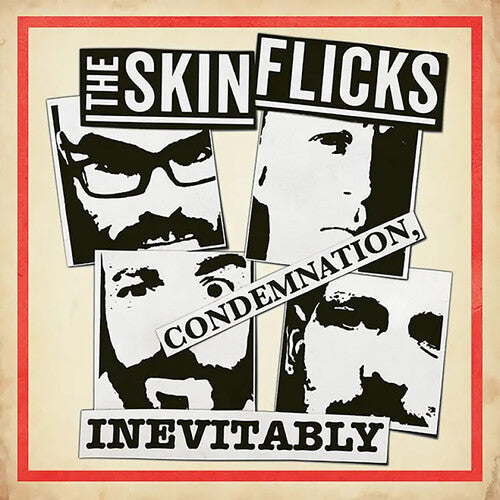 The Skinflicks Condemnation, Inevitably - Double Record Album - Vinyl LP