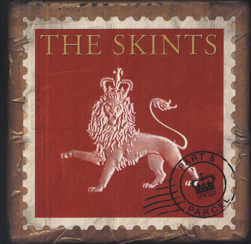 The Skints Part & Parcel Limited Edition - Record Album - Vinyl LP