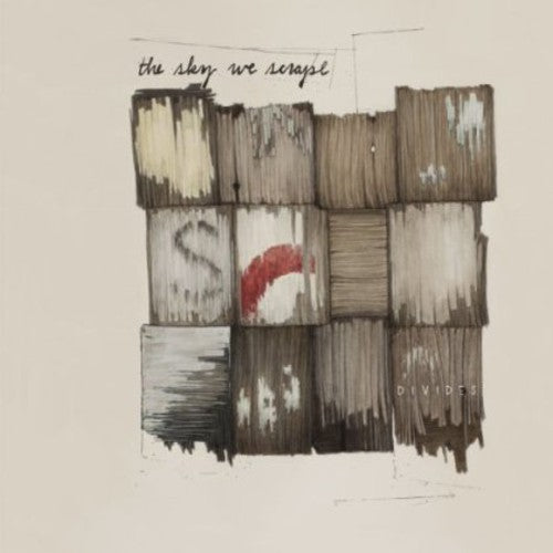 The Sky We Scrape Divides - Record Album - Vinyl LP