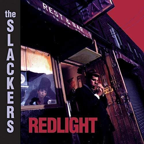 The Slackers Redlight (20th Anniversary Edition) - Record Album - Vinyl LP