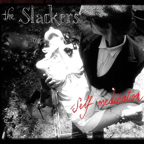 The Slackers Self Medication - Double Record Album - Vinyl LP