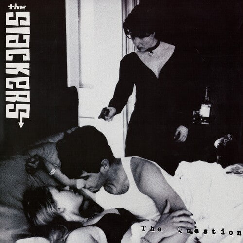 The Slackers The Question - Double Record Album - Vinyl LP