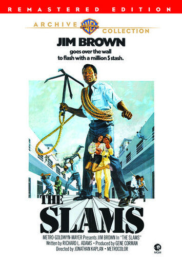 The Slams - DVD