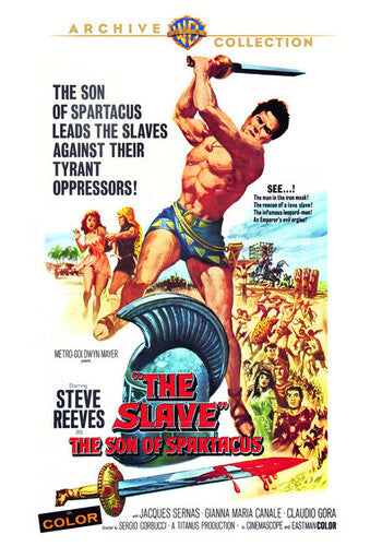 The Slave - DVD