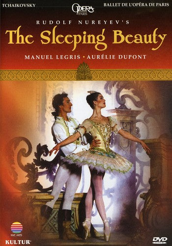 The Sleeping Beauty - DVD