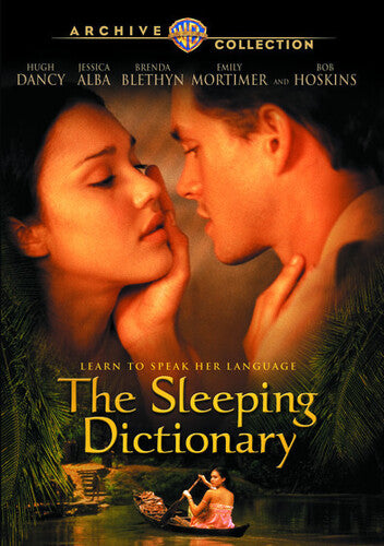 The Sleeping Dictionary - DVD
