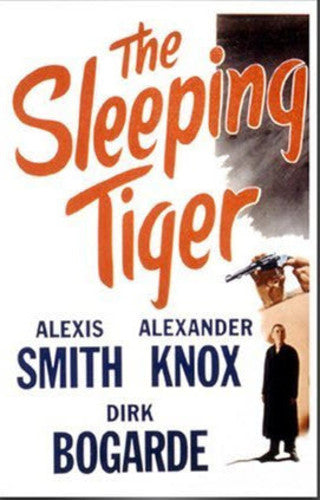 The Sleeping Tiger - DVD