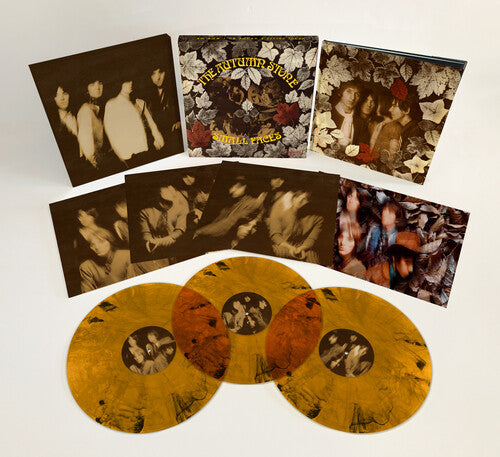 The Small Faces Autumn Stone - Triple Record Album - Vinyl LP