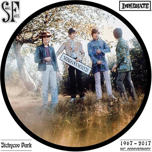 The Small Faces Itchycoo Park - Record Album - Vinyl LP