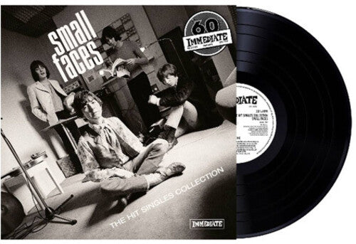 The Small Faces The Hit Singles Collection - Record Album - Vinyl LP