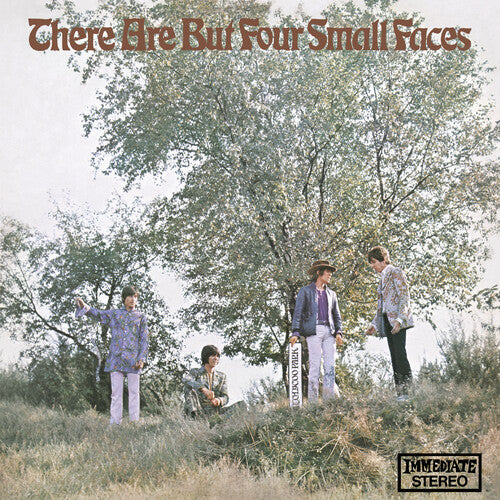 The Small Faces There Are But Four Small Faces - 2-Disc CD Album
