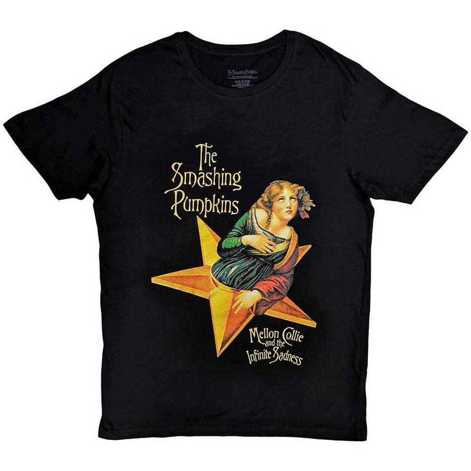 The Smashing Pumpkins Mellon Collie Black