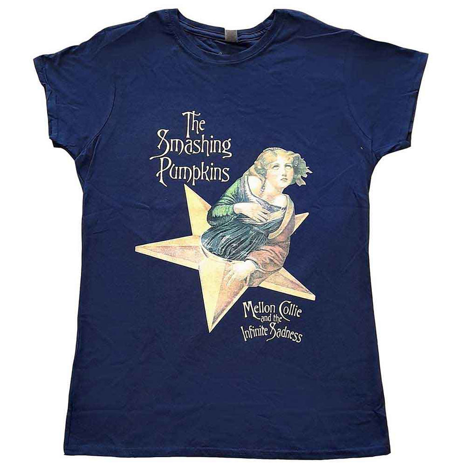 The Smashing Pumpkins Mellon Collie Blue