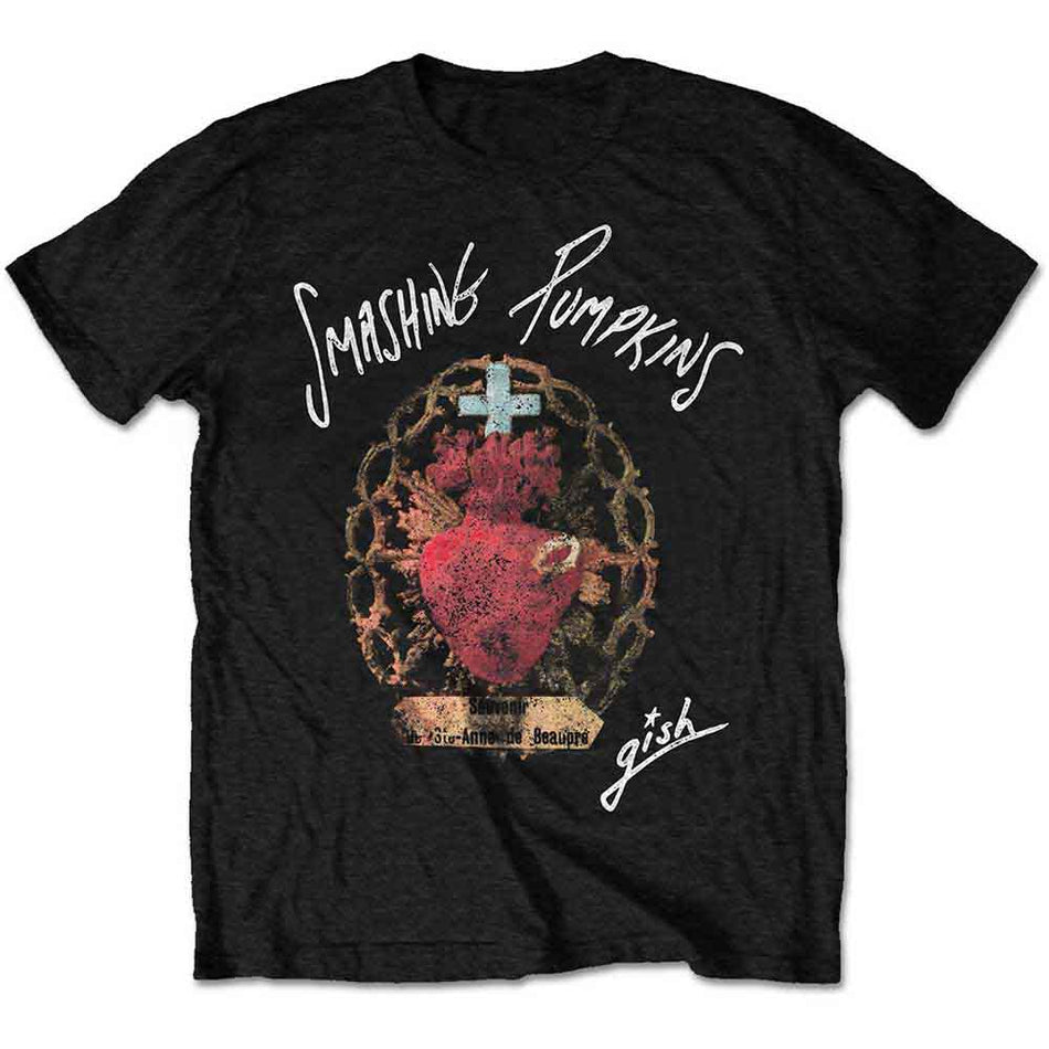 The Smashing Pumpkins Souvenir Black