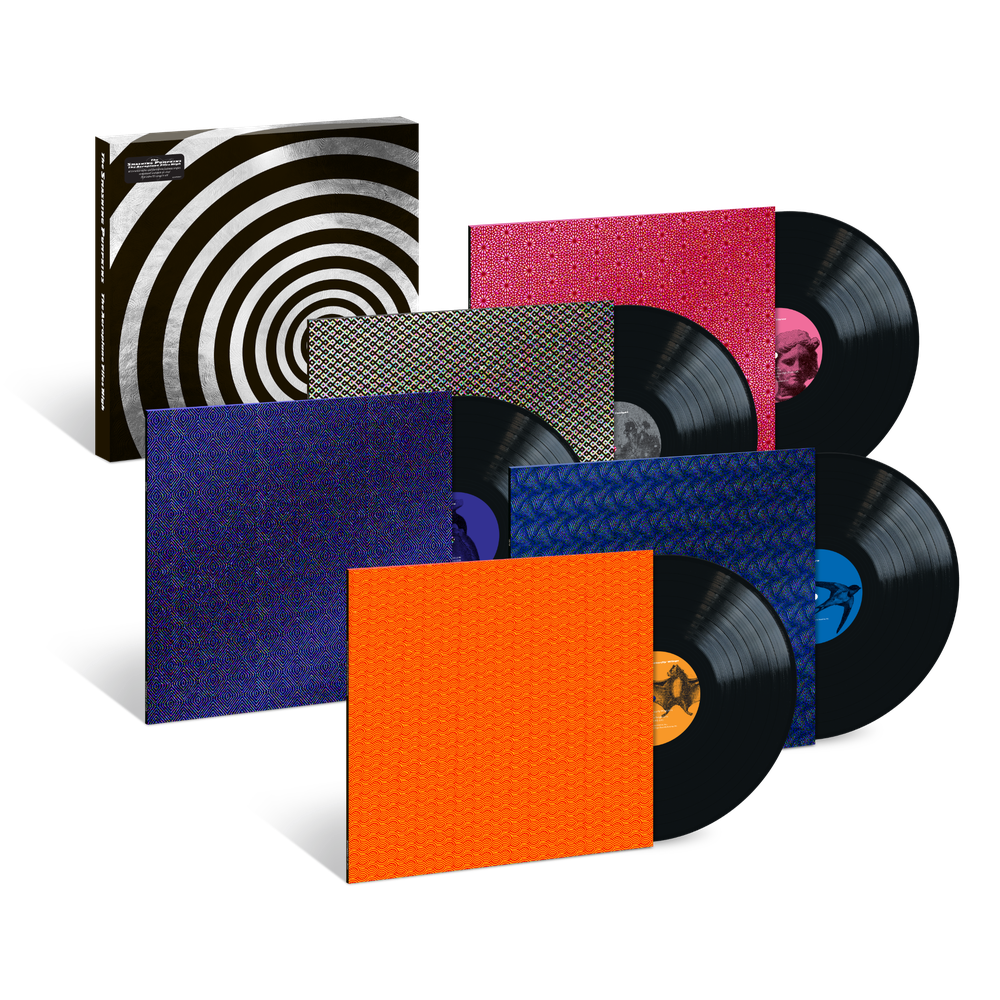 The Smashing Pumpkins The Aeroplane Flies High (180G) [5LP Box Set]