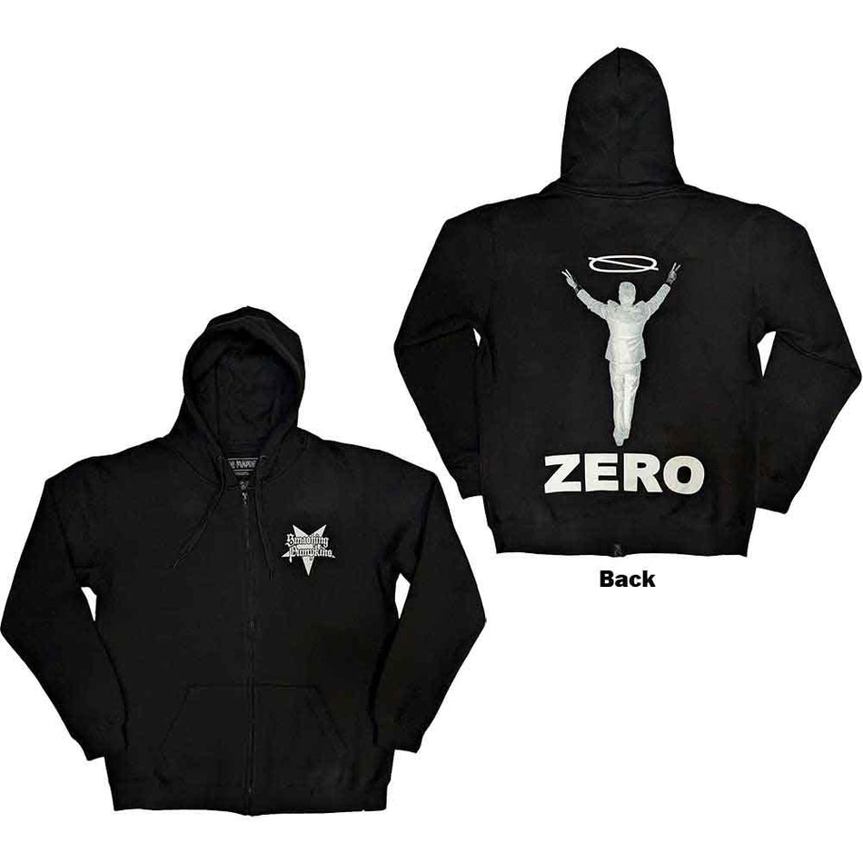 The Smashing Pumpkins Zero Halo Black