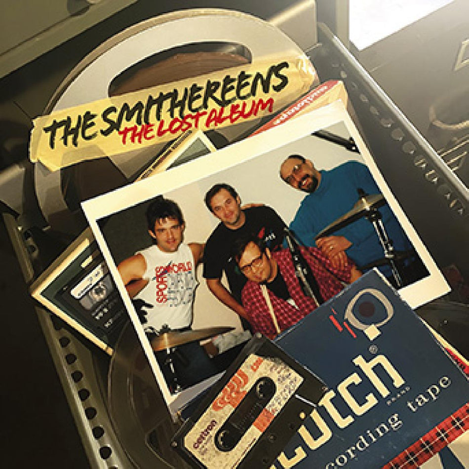 The Smithereens The Lost Album