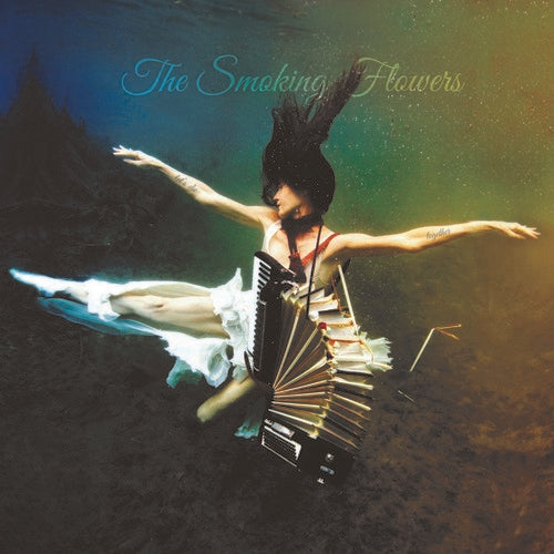 The Smoking Flowers Let'S Die Together - Record Album - Vinyl LP