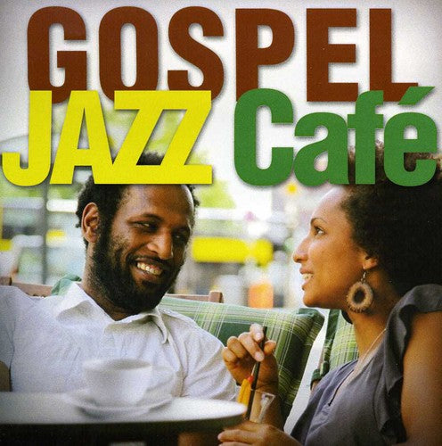 The Smooth Jazz All Stars Gospel Jazz Cafe - CD Album